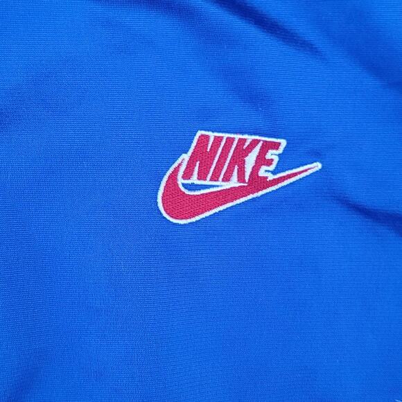 Vtg Nike Basketball Zip Up Jacket - Picture 2 of 6